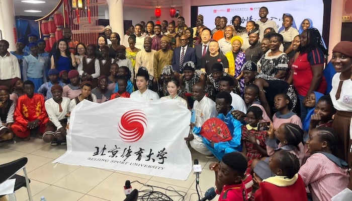 Nigeria, China Deepen Cultural, Media And Technology Ties At Abuja Dialogue Of Civilisations