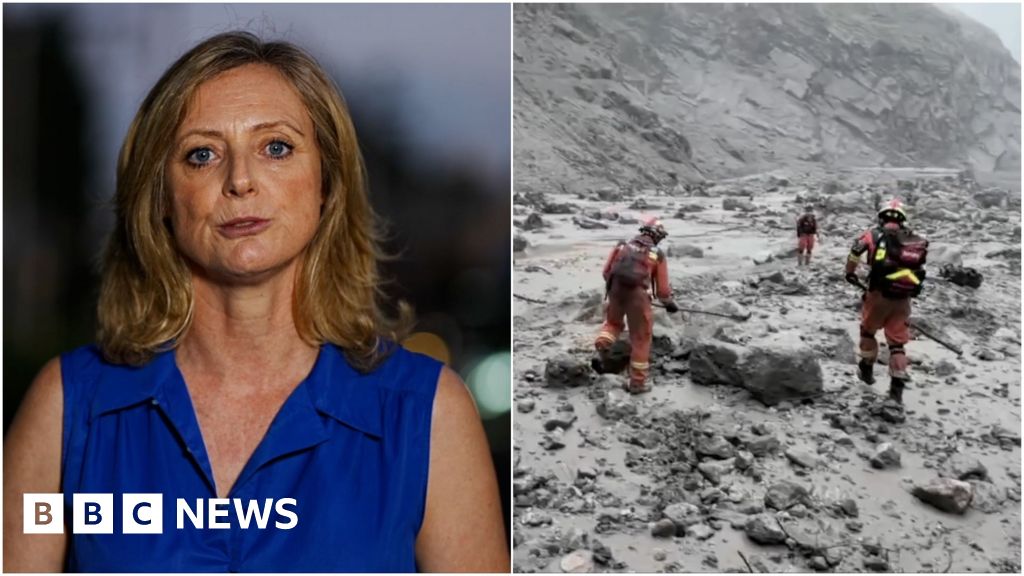 China censors videos showing deadly flash floods on the Nepal-Tibet border