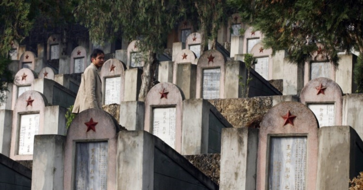 China&rsquo;s Fake History of Zero Wars Ever