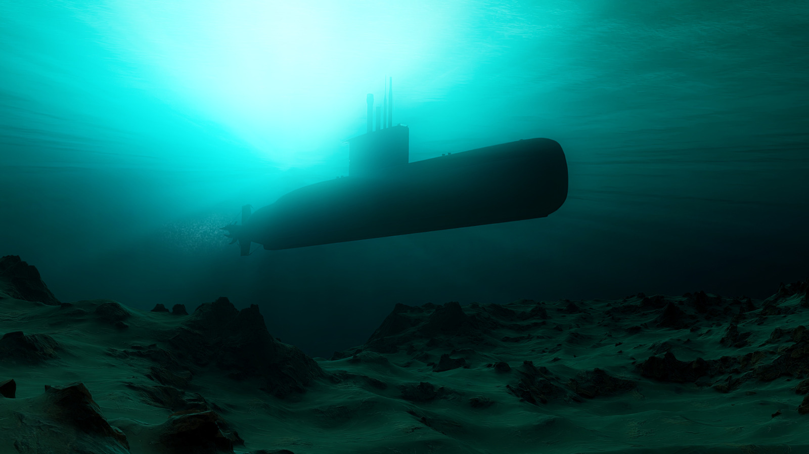 China's New Drone Mothership Could Change Undersea Warfare