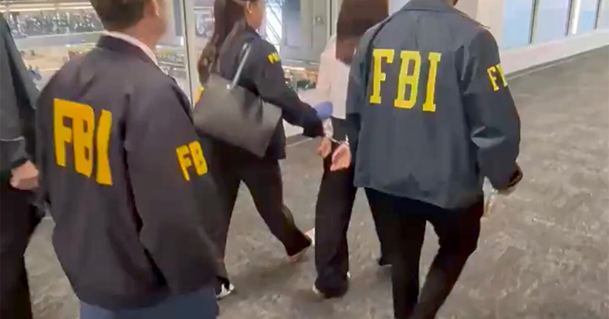 Feds say O.C. woman secretly worked for China, surveilled son of Taiwan&rsquo;s president